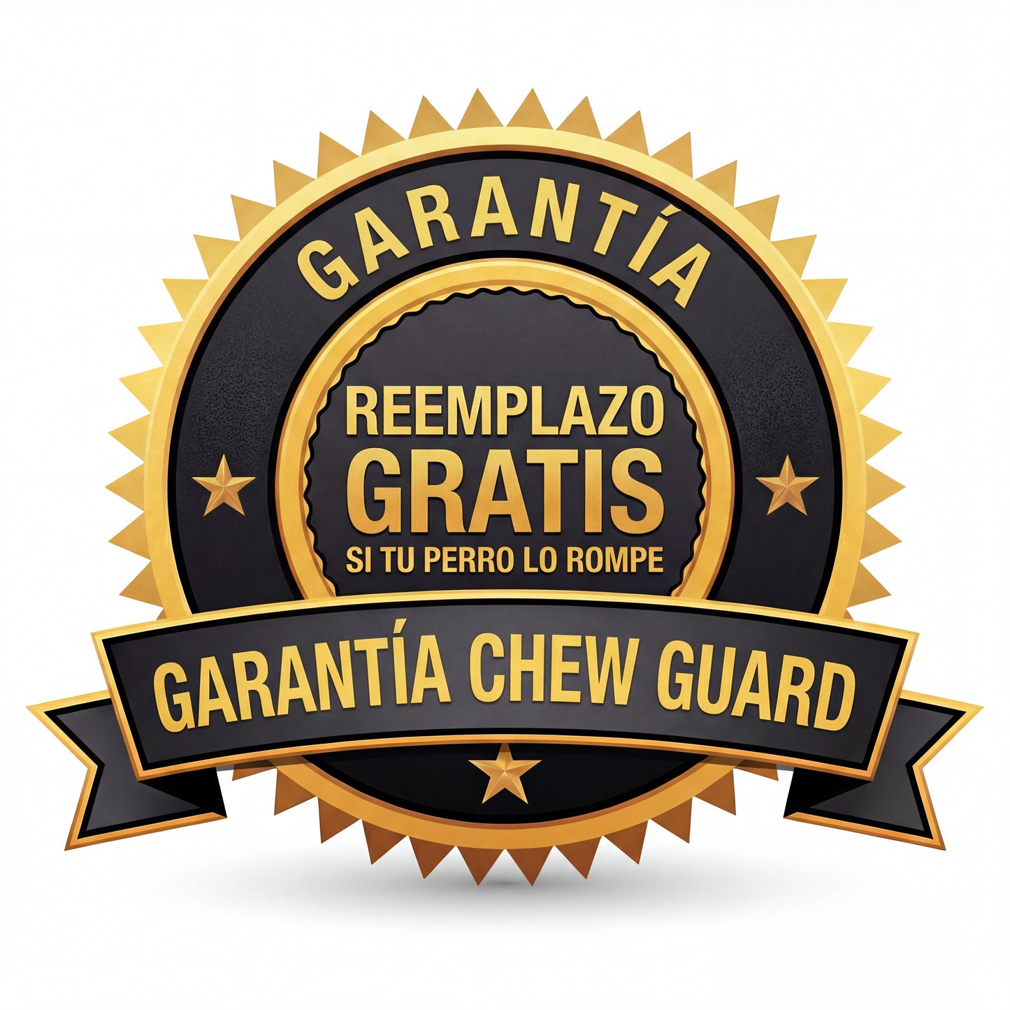 Garantía de Reemplazo 90 Días