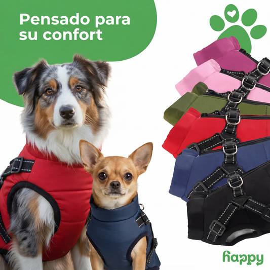 ABRIGO™ | Happy 3-in-1 Winter Coat