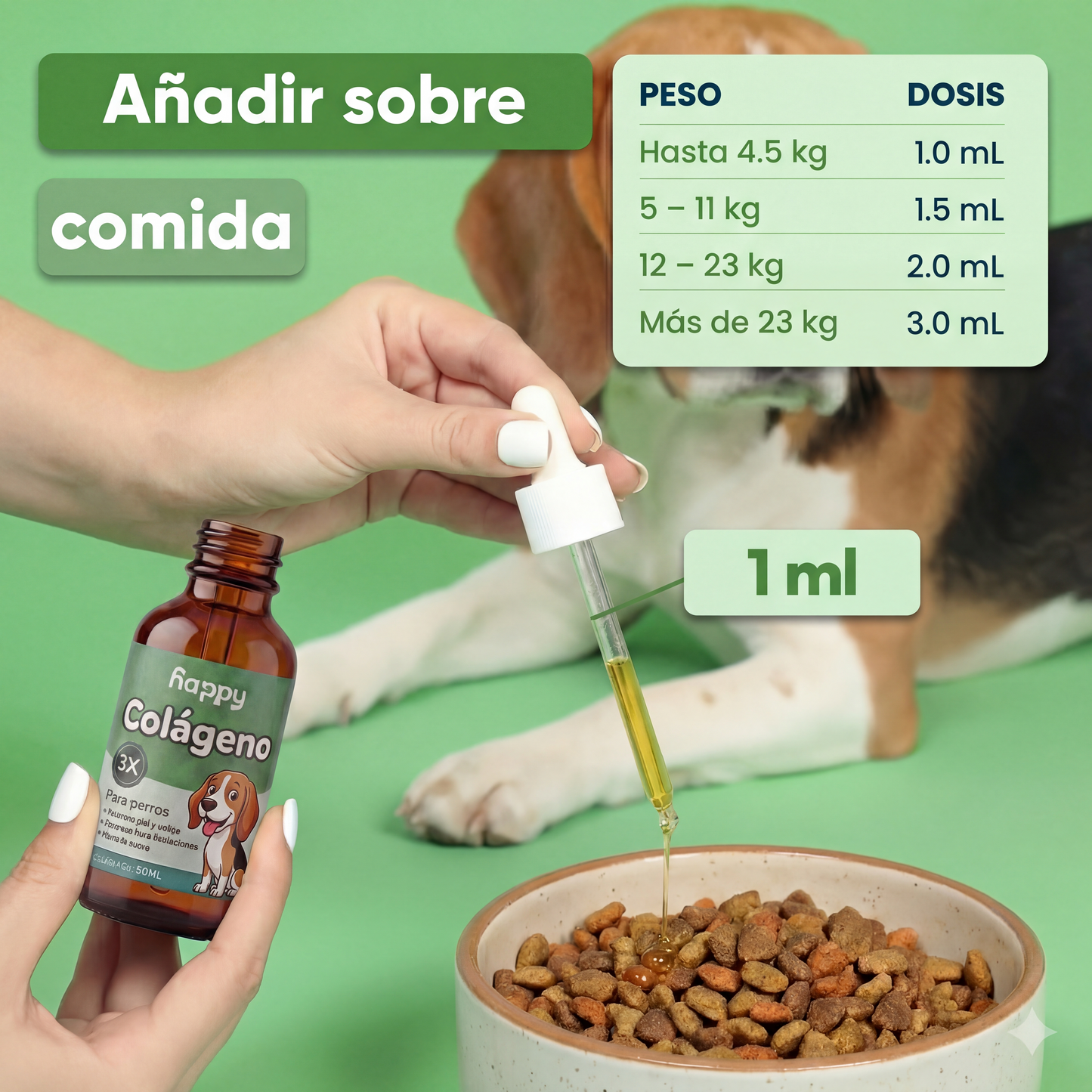 COLÁGENO™ | Alivio Natural del Picor Crónico