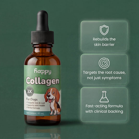 COLLAGEN™ | Natural Chronic Itch Relief