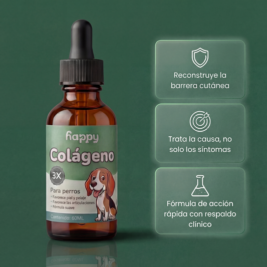 COLLAGEN™ | Natural Relief from Chronic Itching