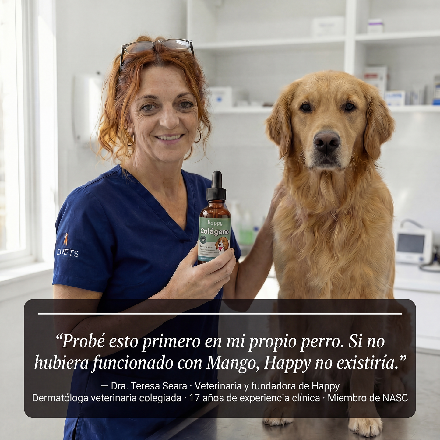 COLÁGENO™ | Alivio Natural del Picor Crónico